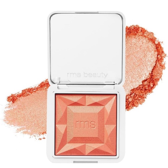 ReDimension Hydra Powder Blush Mai Tai by RMS Beauty for Women .25 oz Blush NIB! - Picture 10 of 15